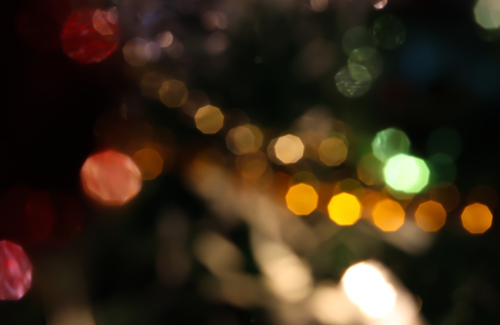 A Christmas Close-Up